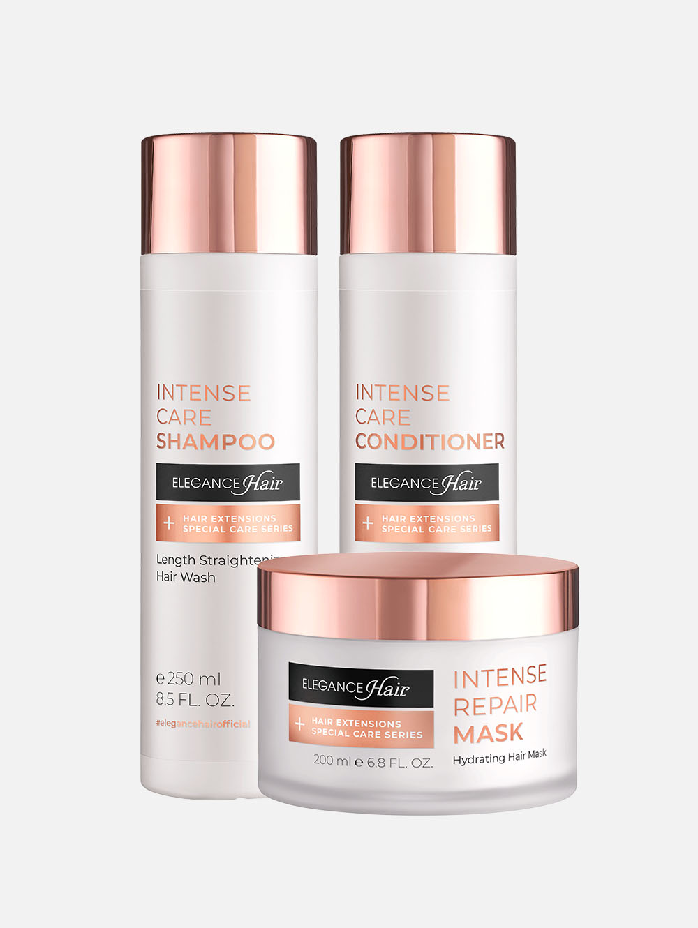 Extensions Special Care Set