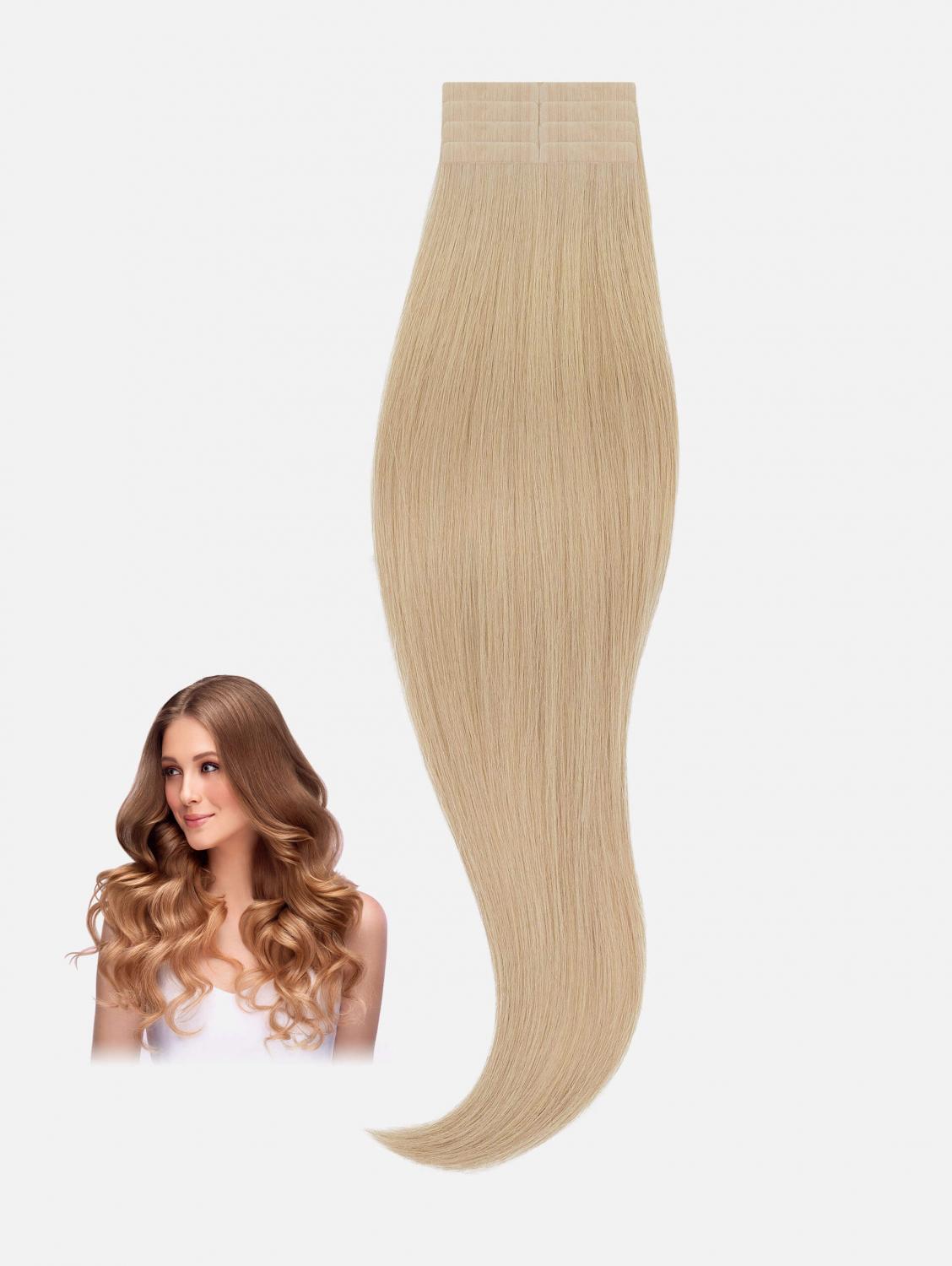 Tape-In Hair Extensions Original Straight