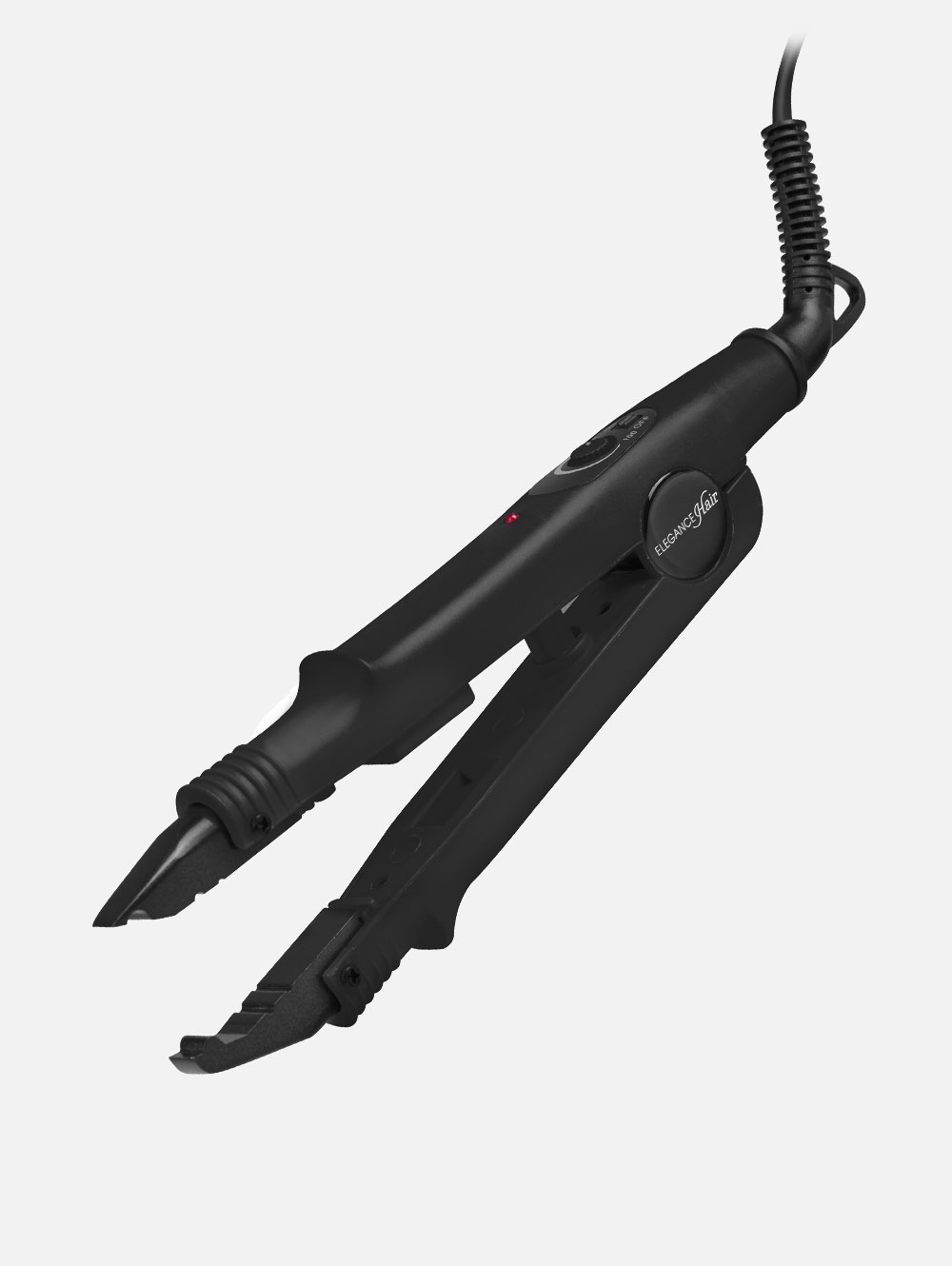 Heat Clamp/Connector Black