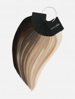 Elegance-Hair Human Hair Color Ring