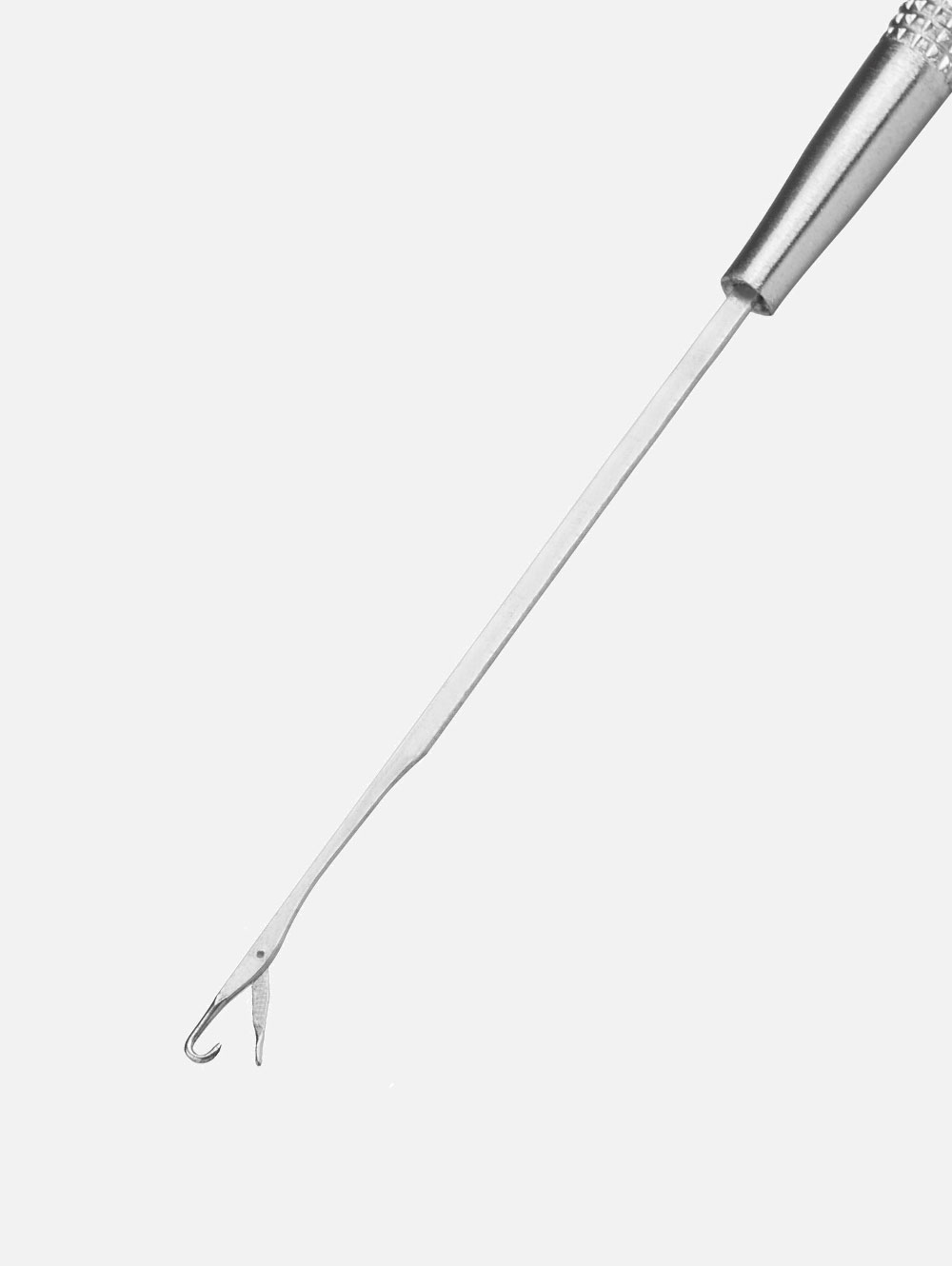 Stainless-Steel Micro Ring Needle
