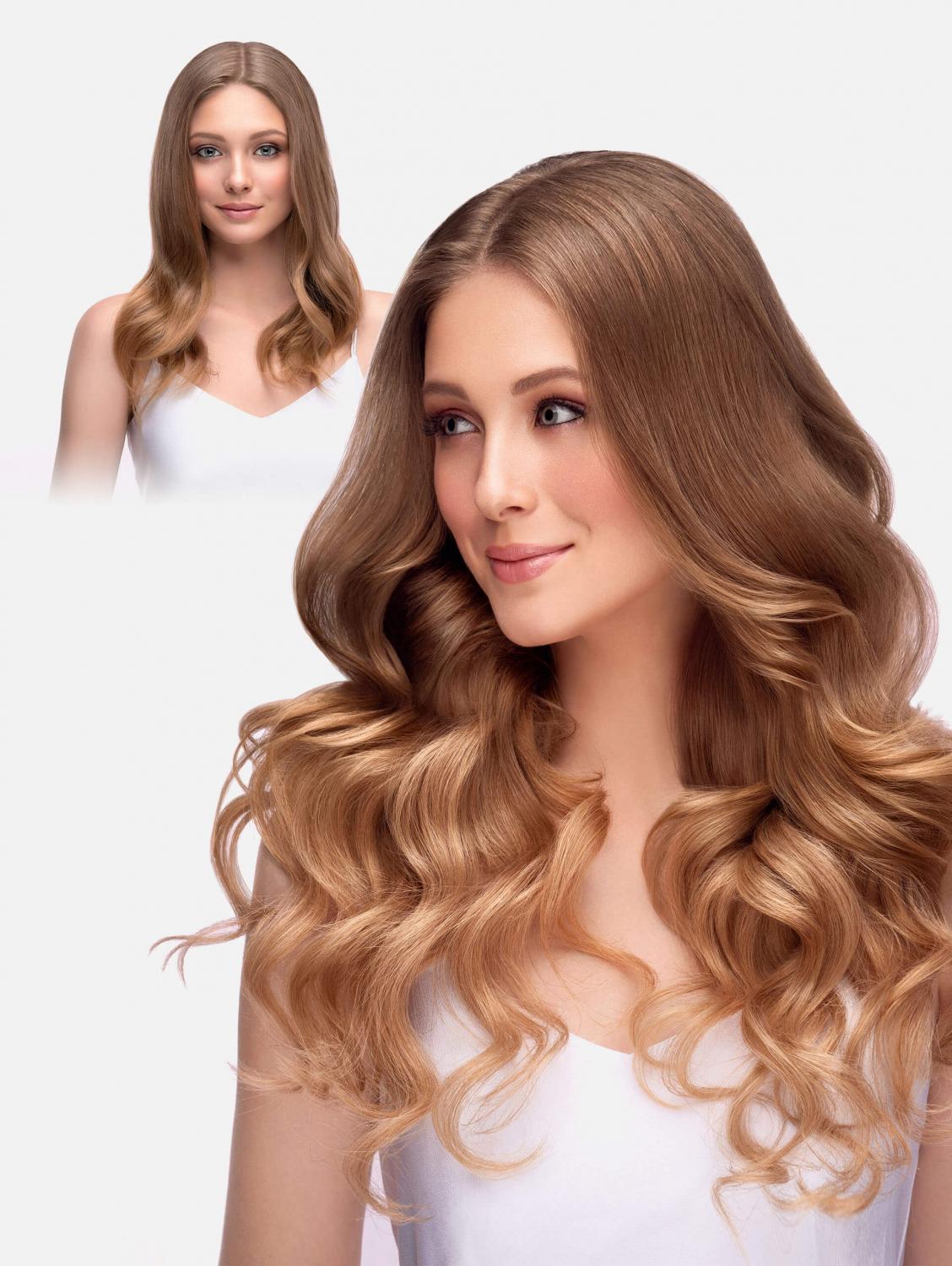 Pre-bonded Hair Extensions Original Straight